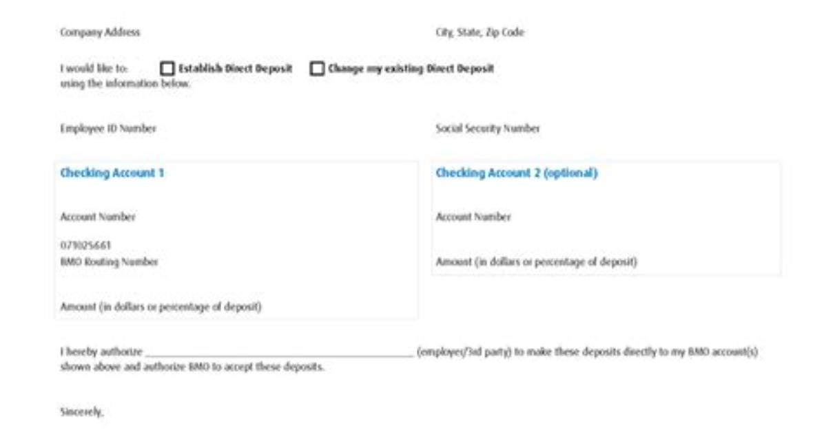When Does Bmo Release Direct Deposit?