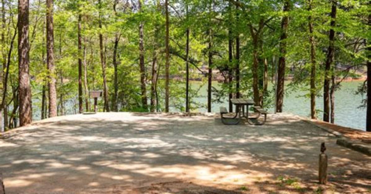 When Does Bolding Mill Campground Open?
