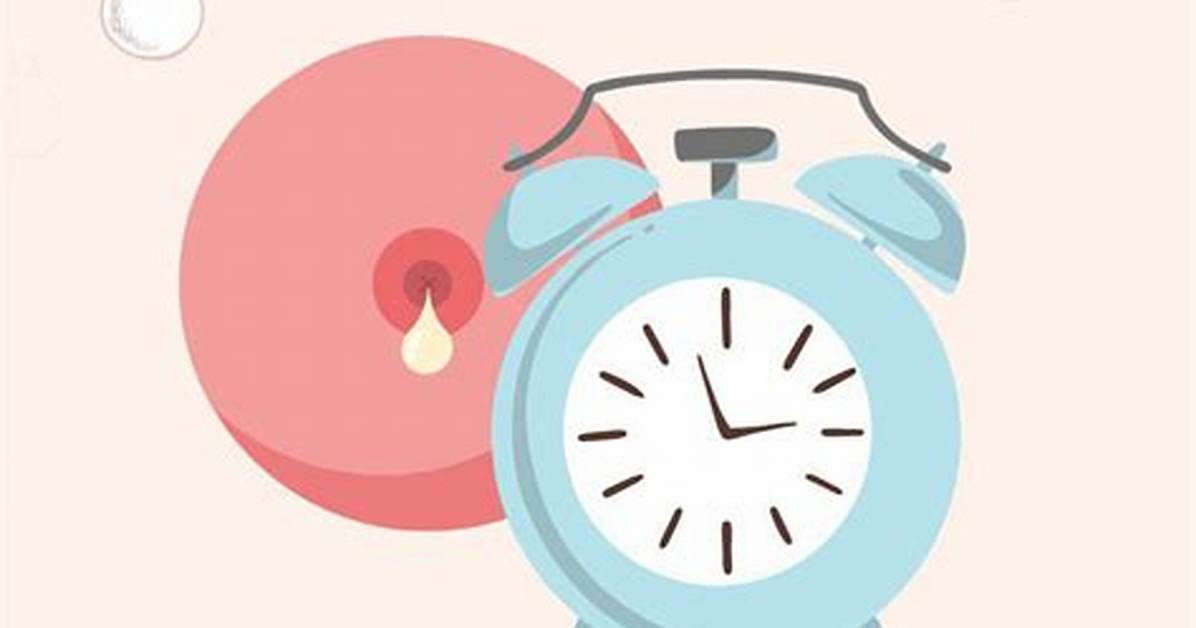 When Does Breast Milk Stop?