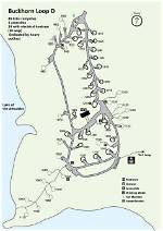 When Does Buckhorn Campground Open?