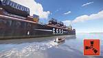 When Does Cargo Ship Spawn Rust?