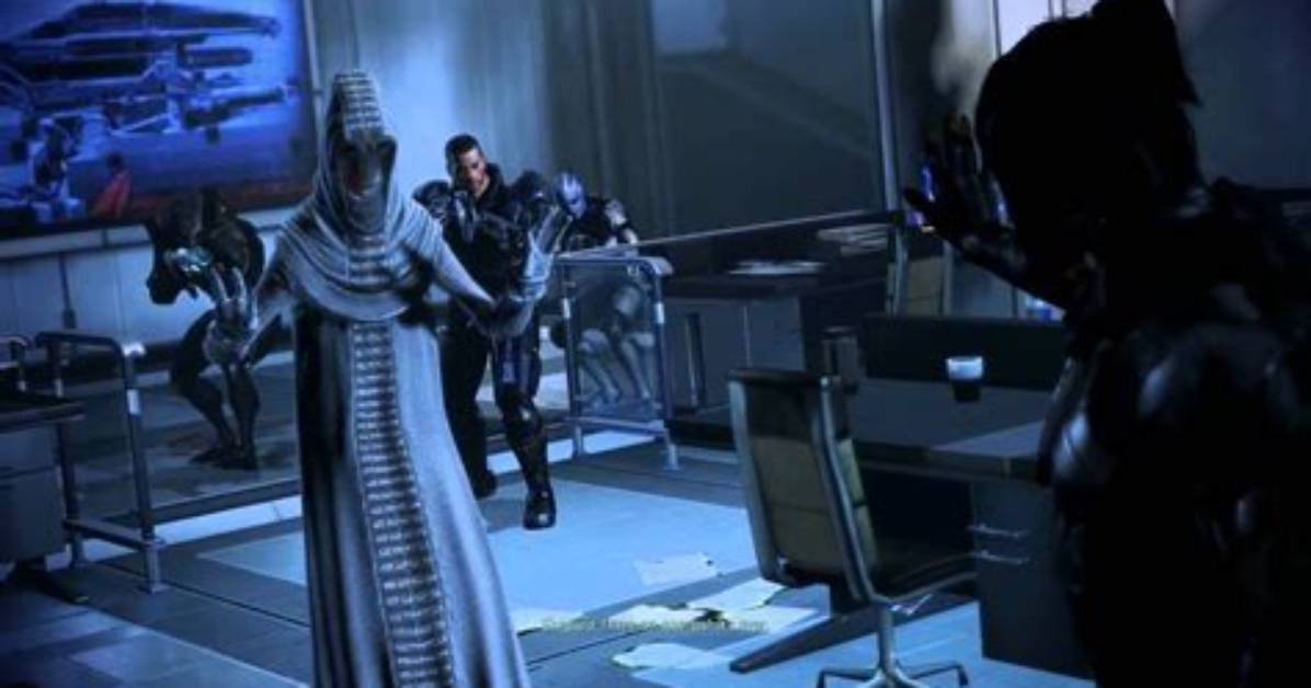 When Does Cerberus Attack Citadel?