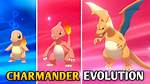 When Does Charmeleon Evolve