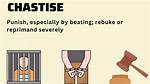 When Does Chastisement Mean?
