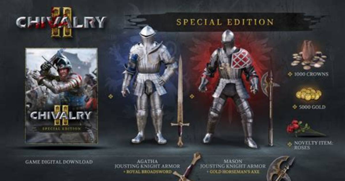When Does Chiv 2 Release?