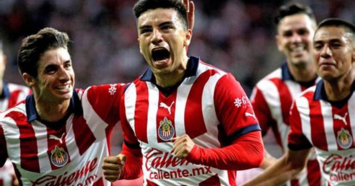 When Does Chivas Play