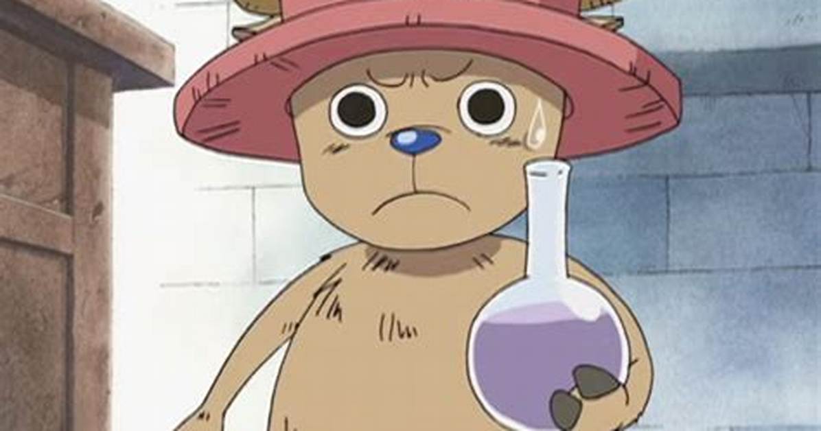 When Does Chopper Join the Crew?