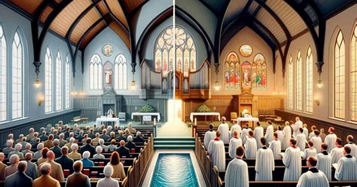When Does Church End