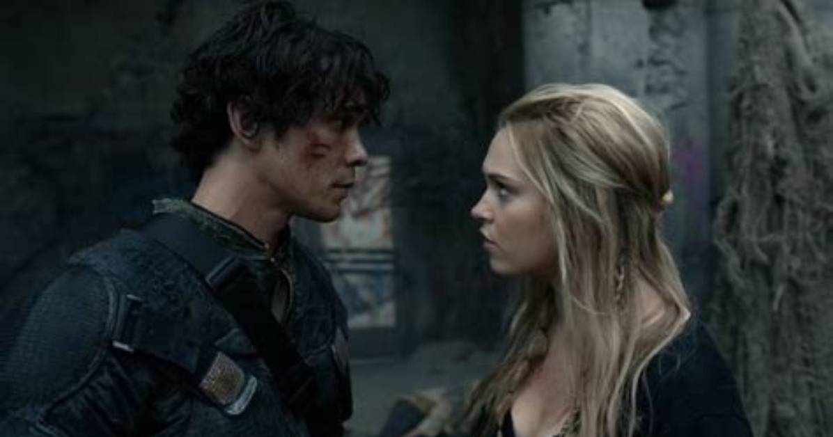 When Does Clarke Kill Bellamy?
