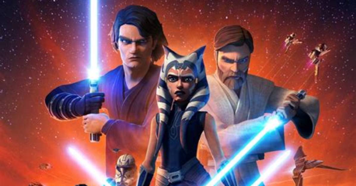 When Does Clone Wars Take Place?