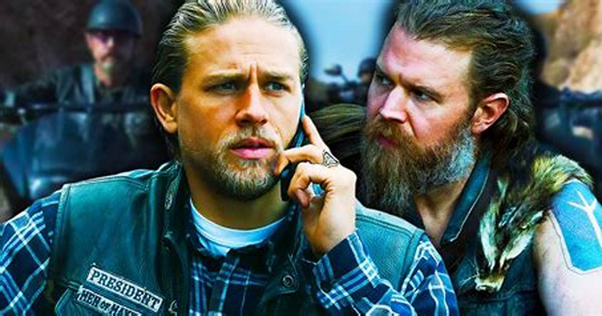 When Does Colette Die Soa?