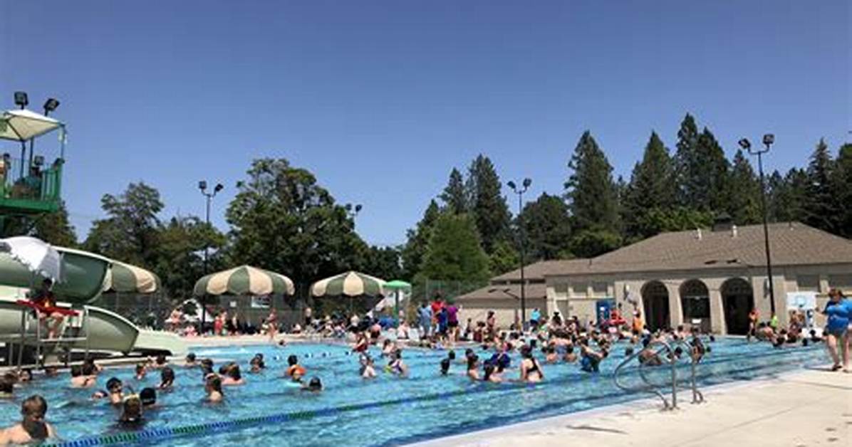 When Does Comstock Pool Open?