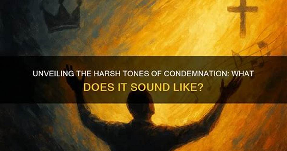 When Does Condemnation Begin?