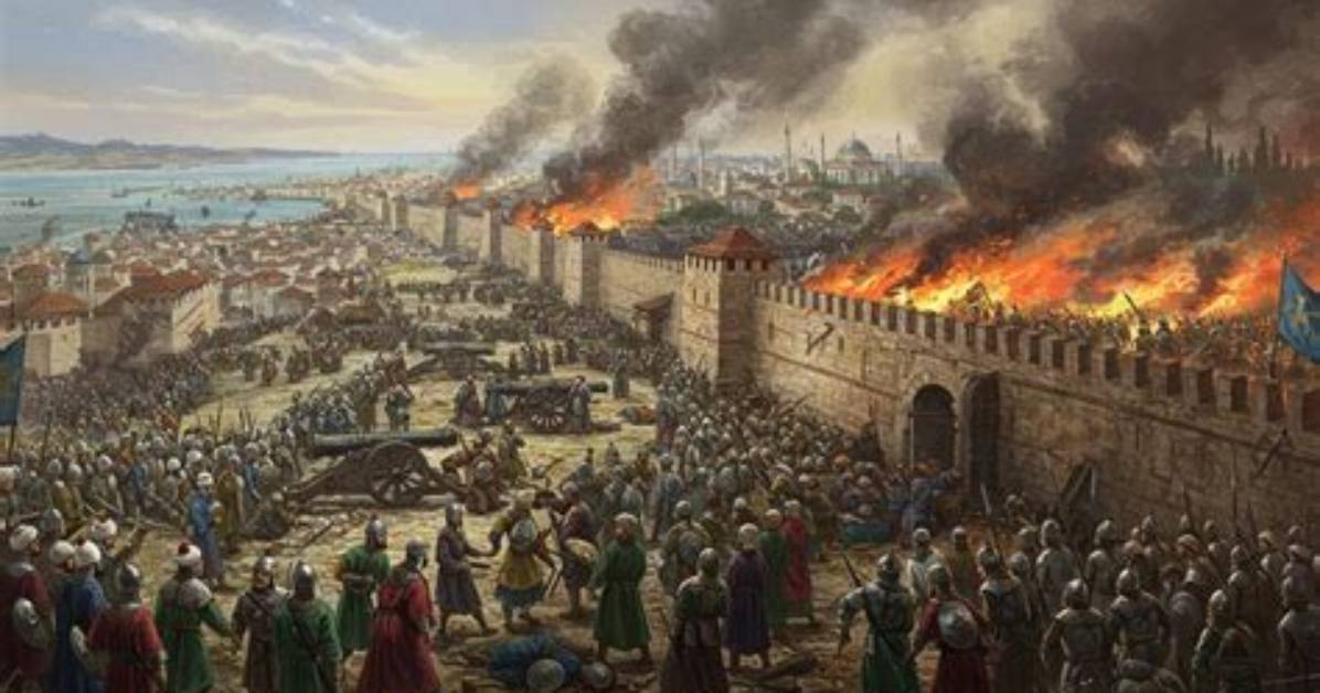 When Does Constantinople Fall?