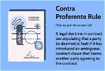 When Does Contra Proferentem Apply?