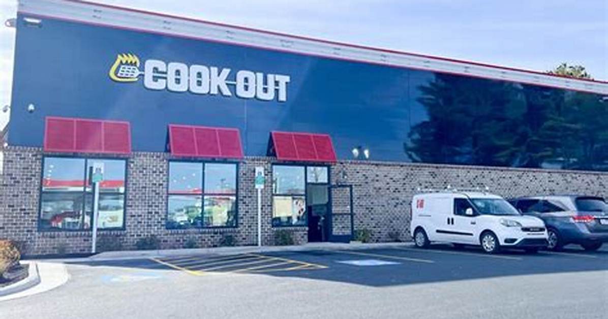 When Does Cookout Open