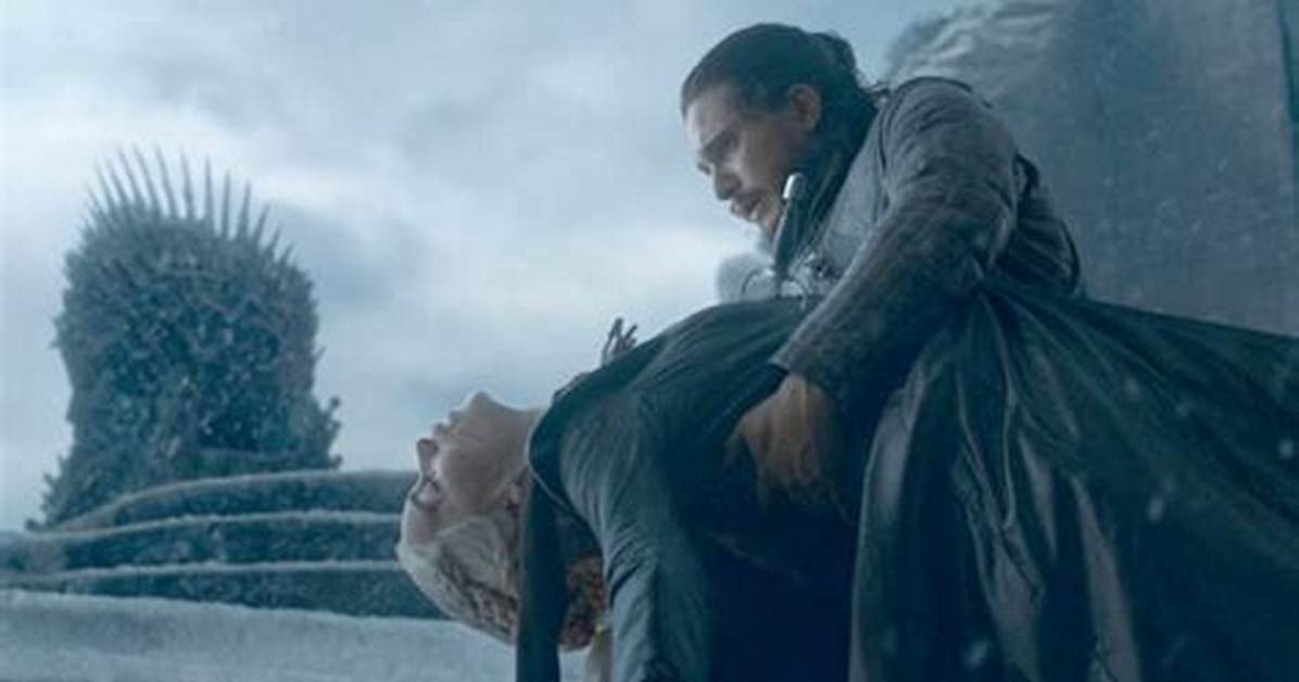 When Does Daenerys Die?