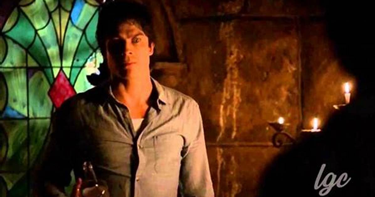 When Does Damon Come Back?