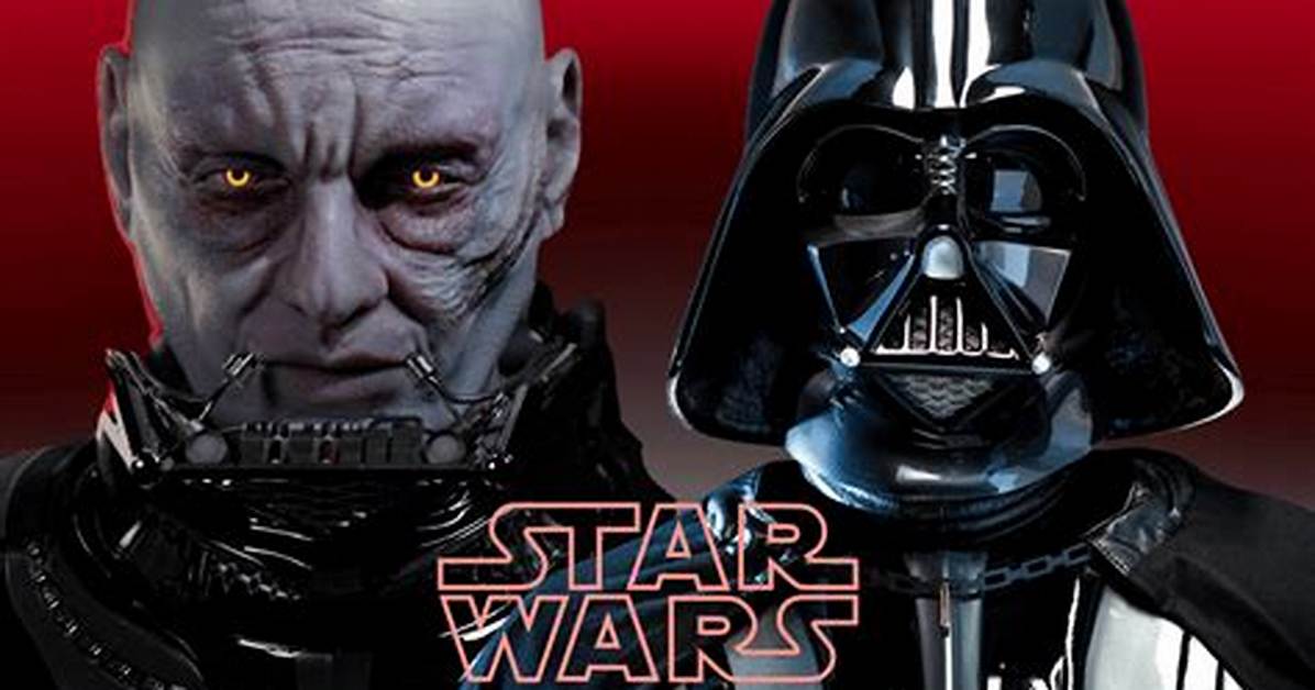 When Does Darth Vader Die