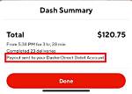 When Does Dasher Direct Pay?
