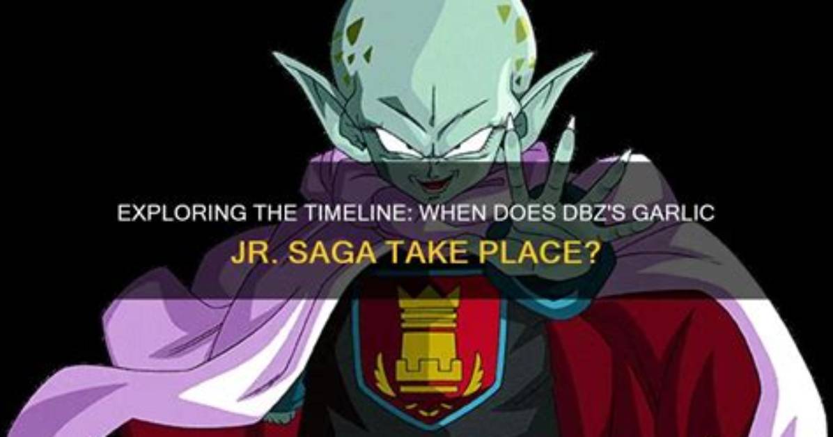 When Does Dbz Take Place?