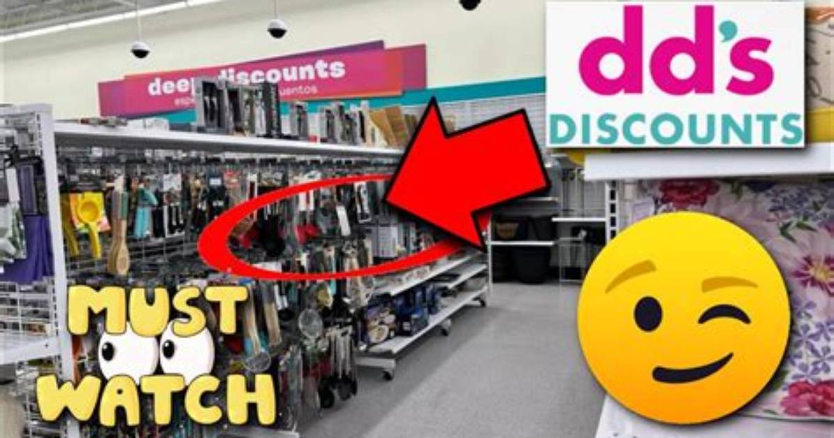 When Does Dds Get New Shipments?