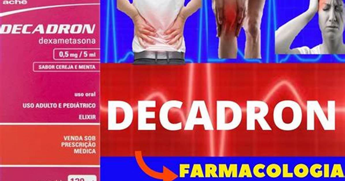 When Does Decadron Start Working?