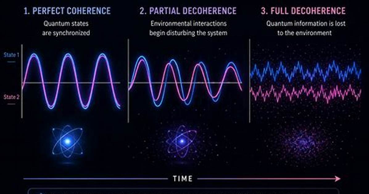 When Does Decoherence Happen?