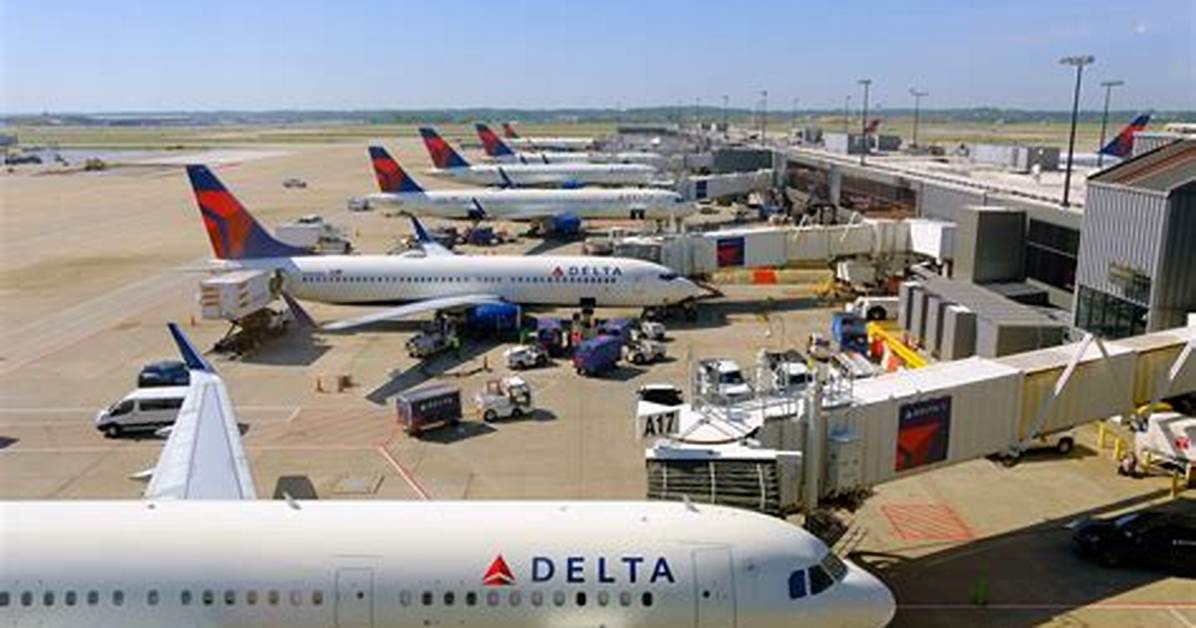 When Does Delta Close the Gate