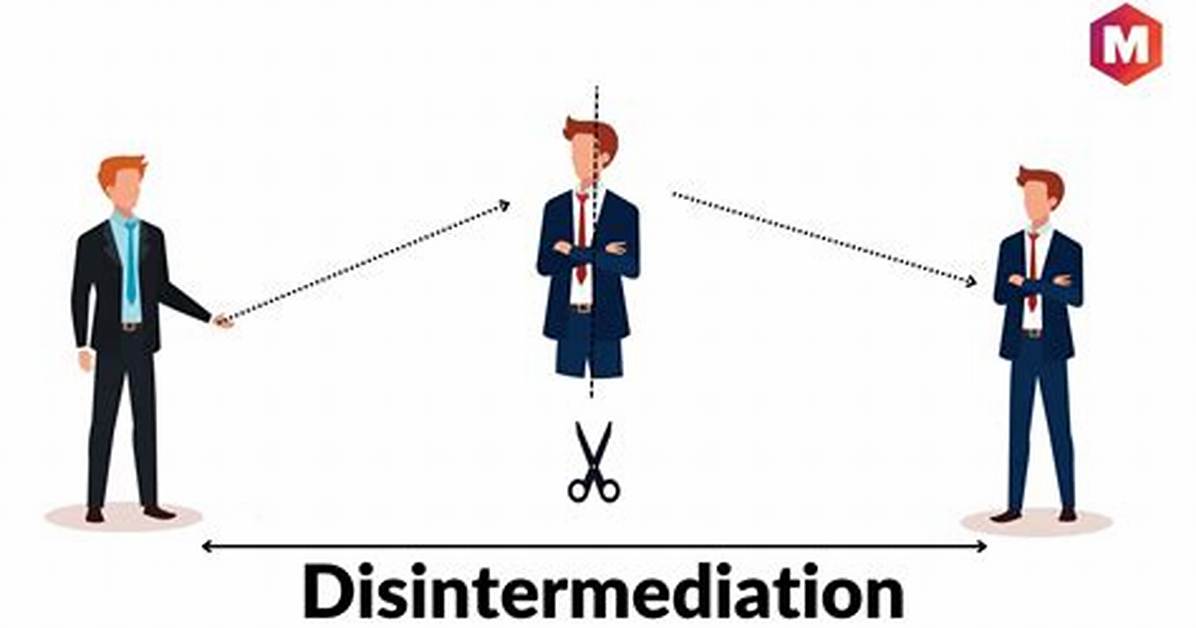When Does Disintermediation Occur?