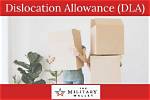 When Does Dislocation Allowance Get Paid?