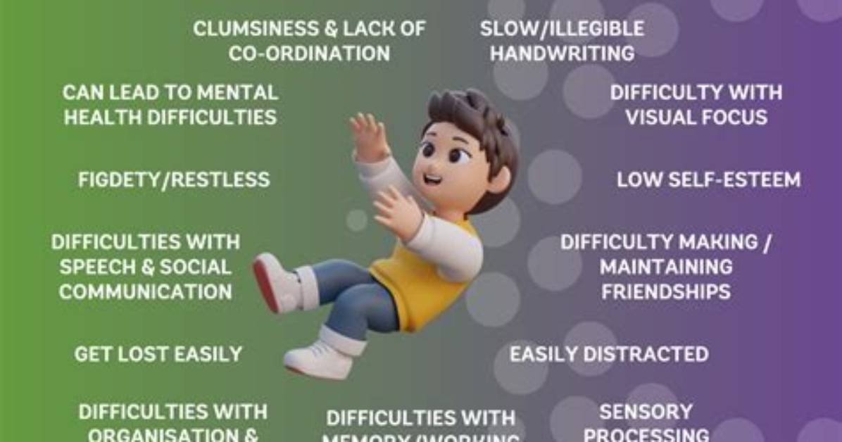When Does Dyspraxia Develop?