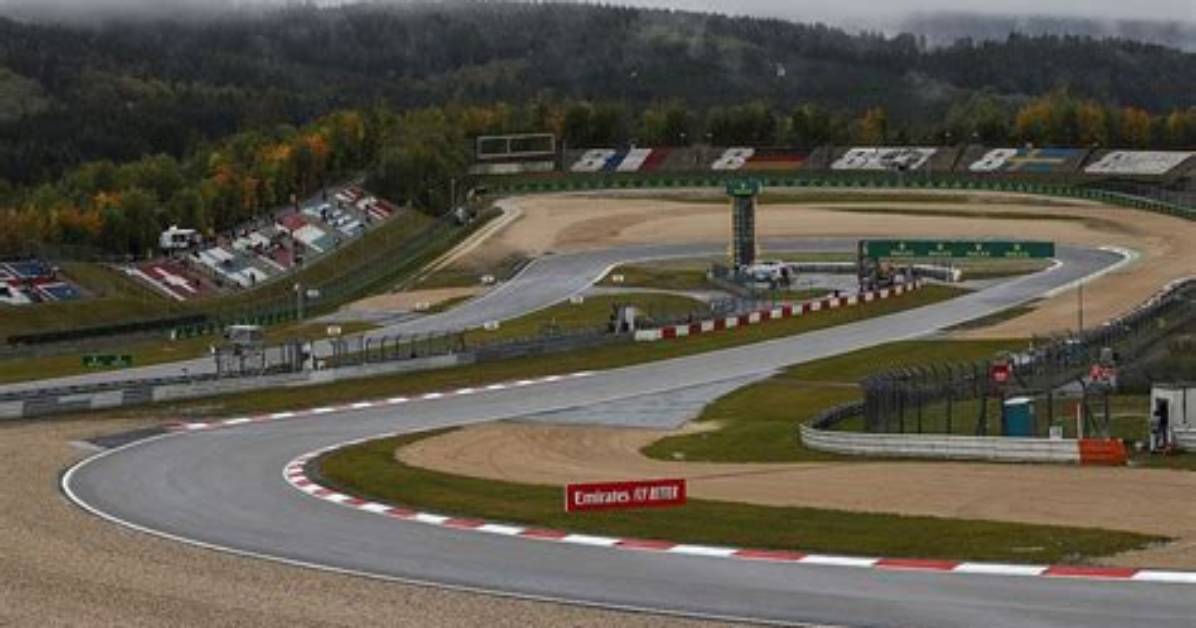 When Does Eifel Gp Start?