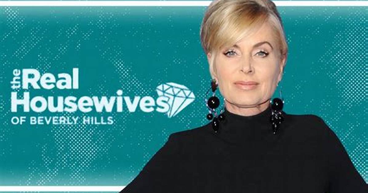 When Does Eileen Leave Rhobh?