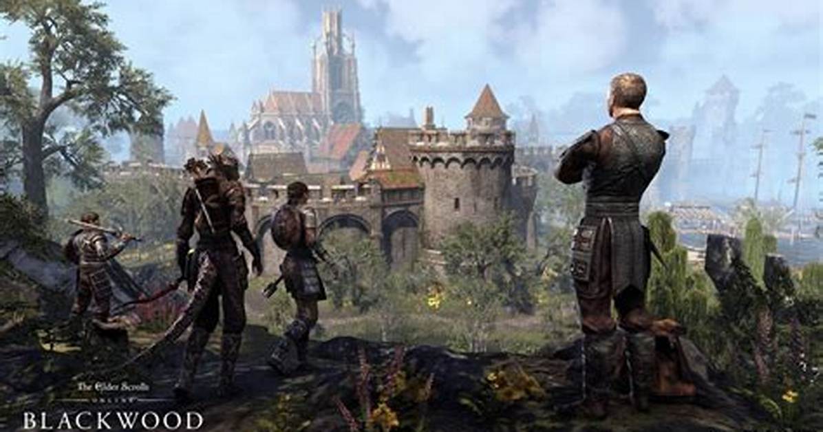 When Does Eso Take Place?