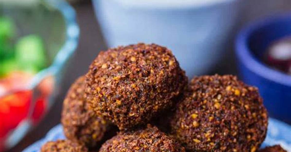 When Does Falafel Expire?