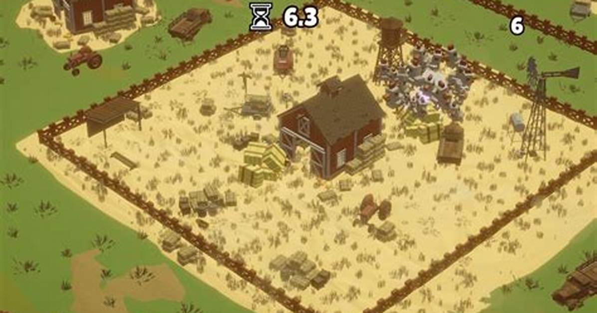 When Does Farmageddon Start?