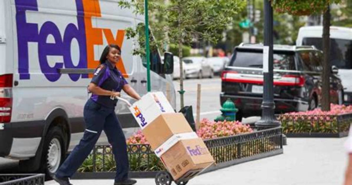 When Does Fedex Do Pickups?