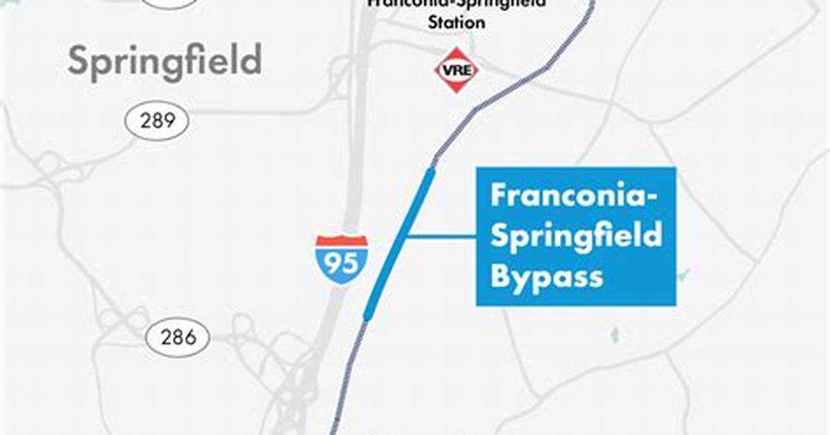 When Does Franconia Springfield Open?