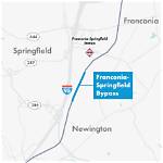 When Does Franconia Springfield Open?