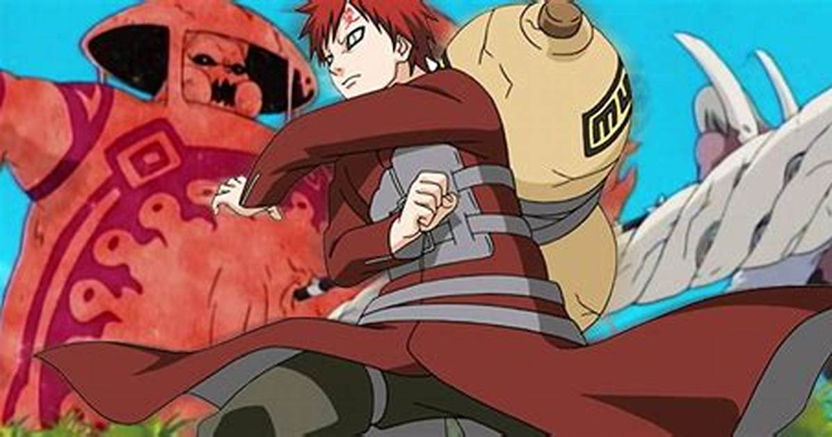 When Does Gaara Come Back