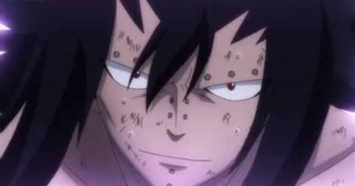 When Does Gajeel Die?