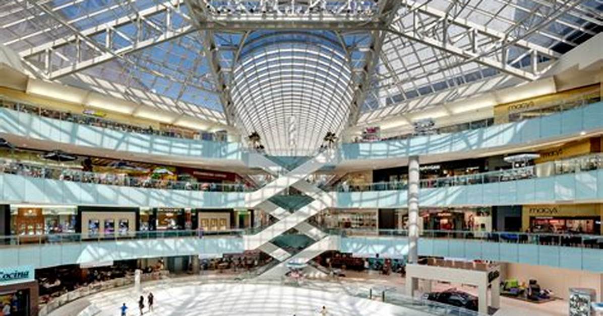 When Does Galleria Mall Open?