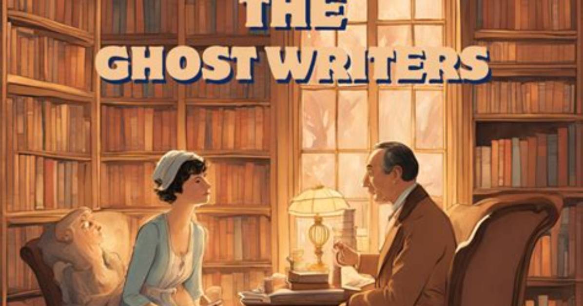 When Does Ghost Writers Come Back?