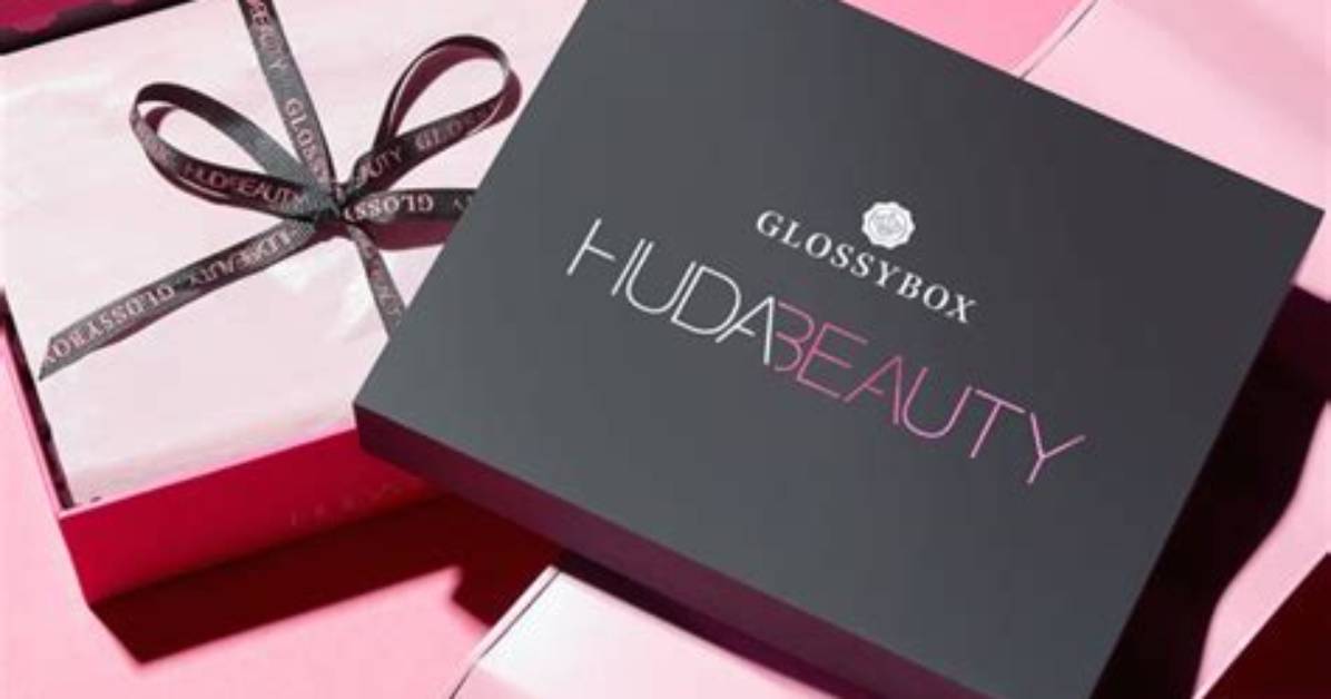 When Does Glossybox Arrive?
