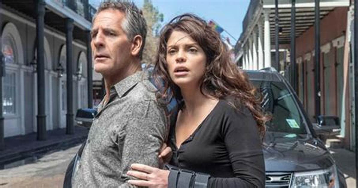 When Does Gregorio Leave Ncis?