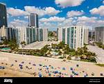 When Does Hallandale Beach Open?