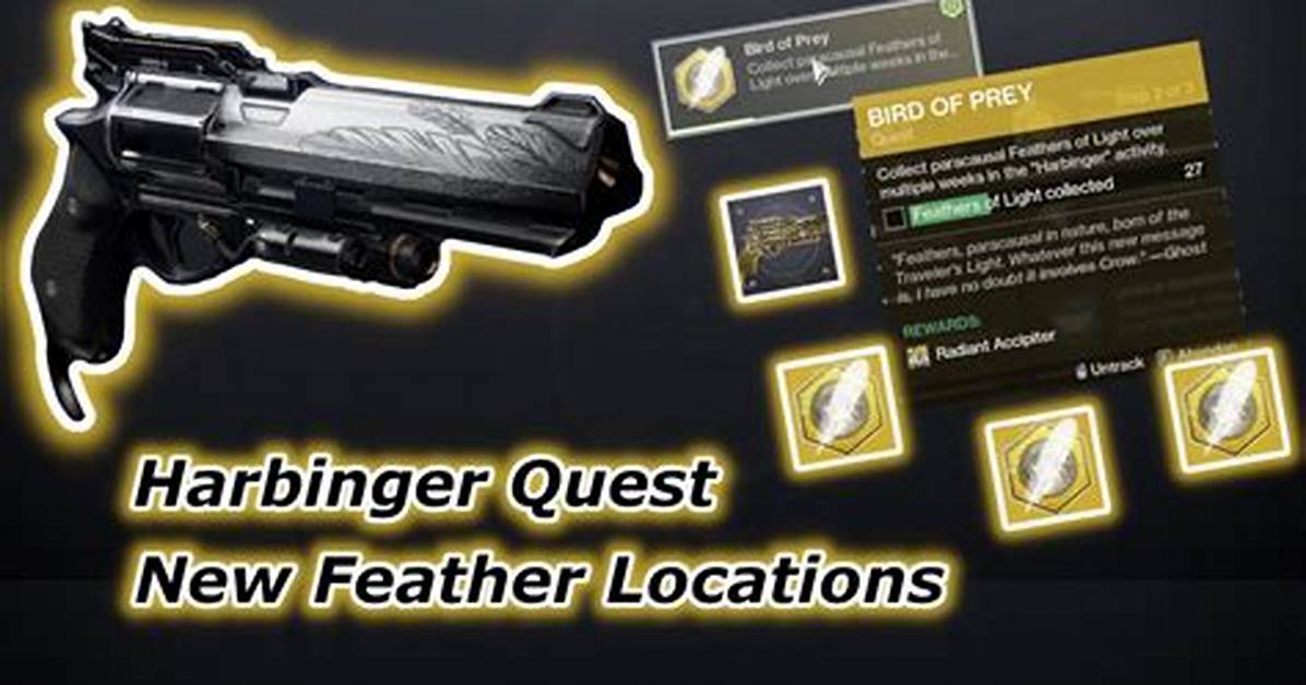 When Does Harbinger Reset Destiny 2?