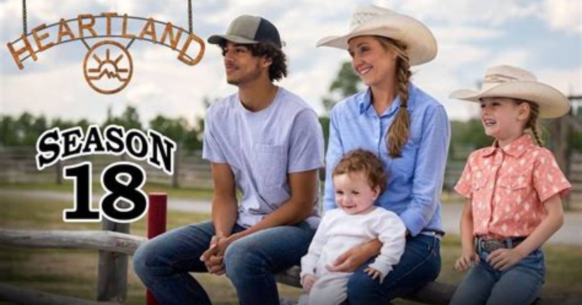 When Does Heartland Start?