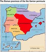 When Does Hispania End?